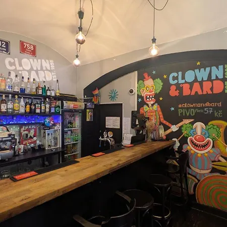 Clown&Bard Hostel-2