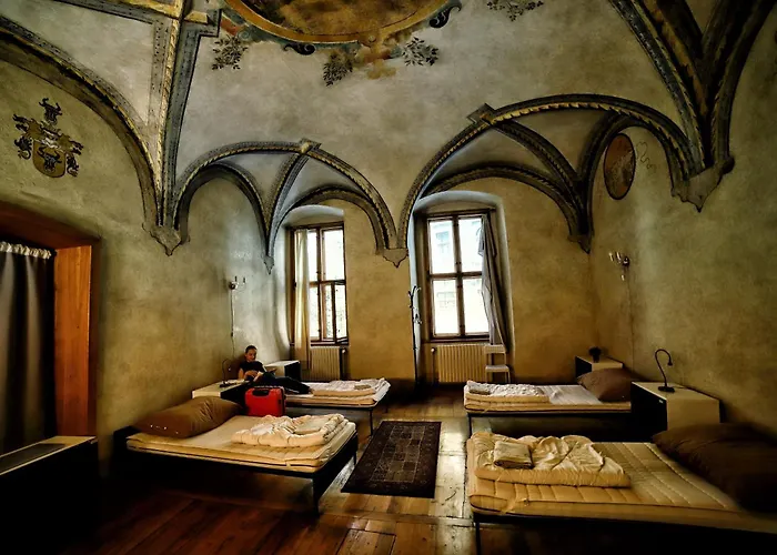 Hostel Homer - Old Town Square Prag