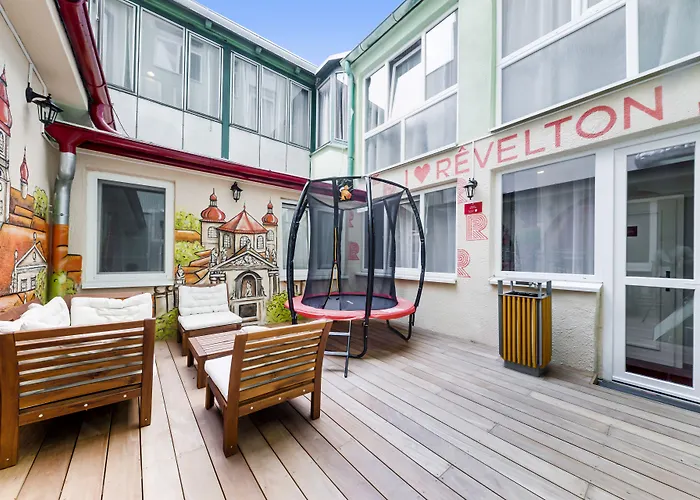 Revelton Studios Prag